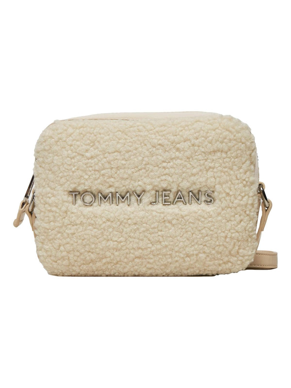 ΓΥΝΑΙΚΕΙΟ ΤΣΑΝΤΑ ΩΜΟΥ TOMMY JEANS CAMERA BAG SHERPA