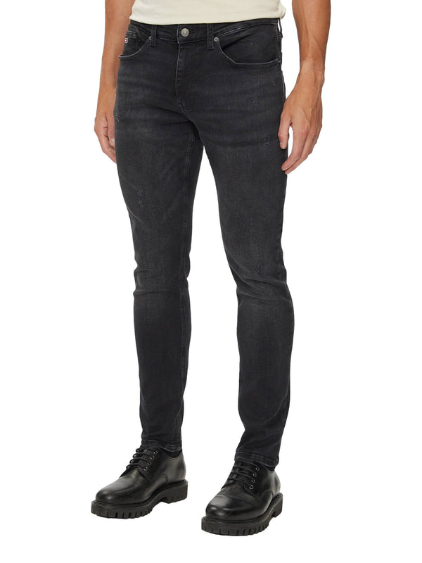 ΑΝΔΡΙΚΟ JEAN TOMMY JEANS AUSTIN SLIM TAPERED DH3384