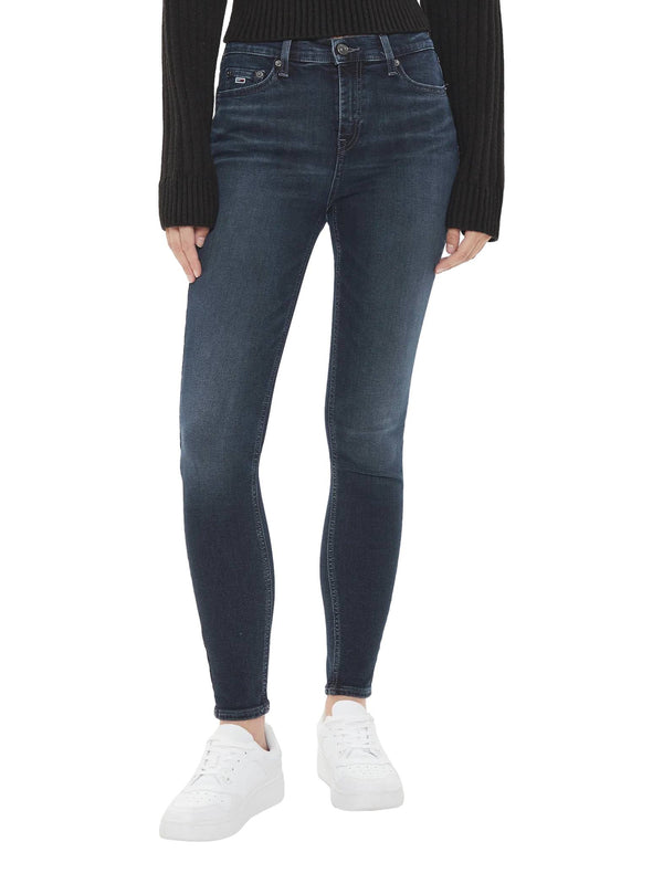 ΓΥΝΑΙΚΕΙΟ JEAN TOMMY JEANS NORA MD SKN CH1269