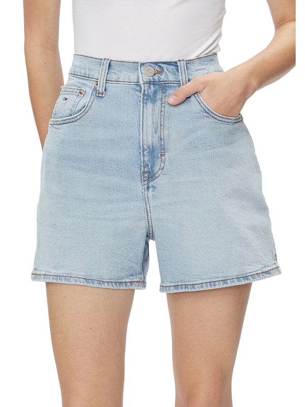 ΓΥΝΑΙΚΕΙΟ JEAN SHORTS TOMMY JEANS MOM UH SHORT BH0113
