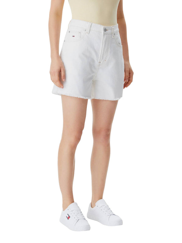 ΓΥΝΑΙΚΕΙΟ JEAN SHORTS TOMMY JEANS MOM SHORTS BI8194