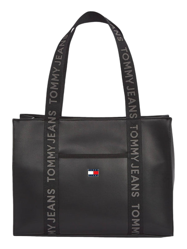 ΓΥΝΑΙΚΕΙΑ ΤΣΑΝΤΑ ΧΕΙΡΟΣ TOMMY JEANS TJW DAILY ELEVATED ΤΟΤΕ