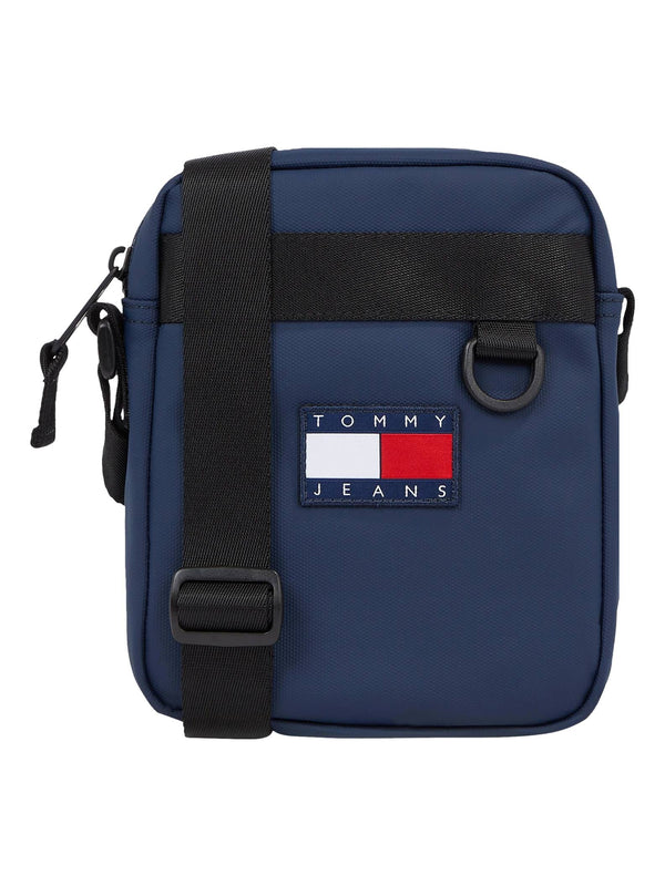 ΑΝΔΡΙΚΟ ΤΣΑΝΤΑΚΙ ΩΜΟΥ TOMMY JEANS TJM DLY ELEV REPORTER
