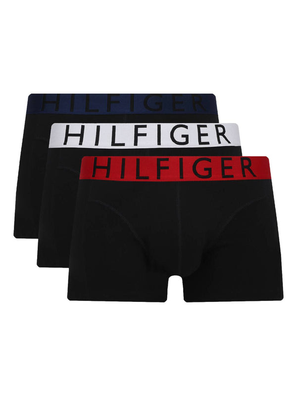 ΑΝΔΡΙΚΑ BOXER TRUNK TOMMY HILFIGER 3-PACK TRUNK WB