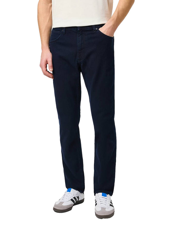 ΑΝΔΡΙΚΟ JEAN WRANGLER GREENSBORO 803 REGULAR STRAIGHT