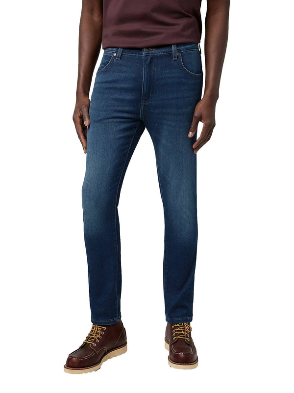 ΑΝΔΡΙΚΟ JEAN WRANGLER LARSTON 812 SLIM TAPERED