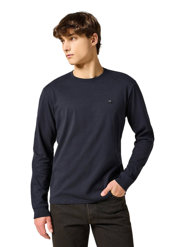 ΑΝΔΡΙΚΗ ΜΠΛΟΥΖΑ WRANGLER LS SIGN OFF TEE