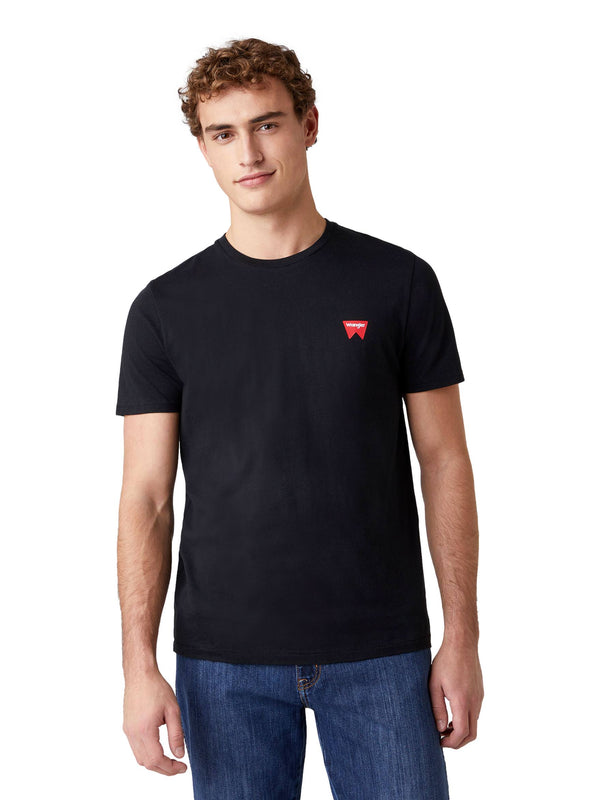 ΑΝΔΡΙΚΟ T-SHIRT WRANGLER SIGN OFF
