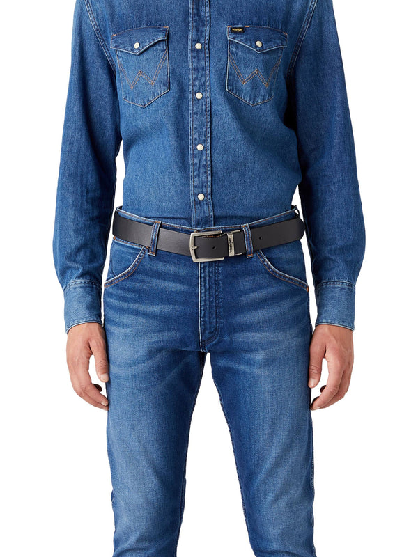 ΑΝΔΡΙΚΗ ΖΩΝΗ WRANGLER 2SIDED BELT