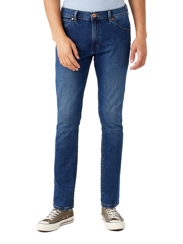 ΑΝΔΡΙΚΟ JEAN WRANGLER LARSTON TAPERED