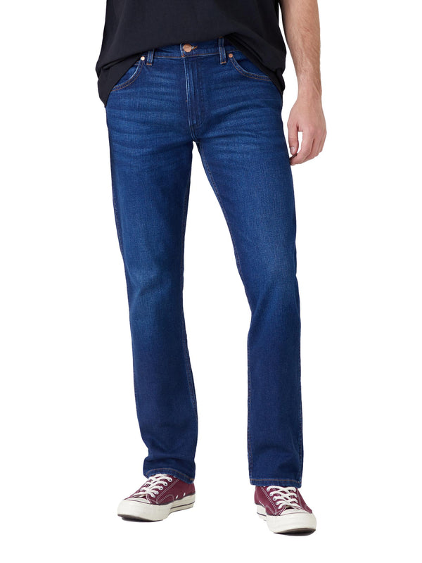 ΑΝΔΡΙΚΟ JEAN WRANGLER GREENSBORO REGULAR STRAIGHT
