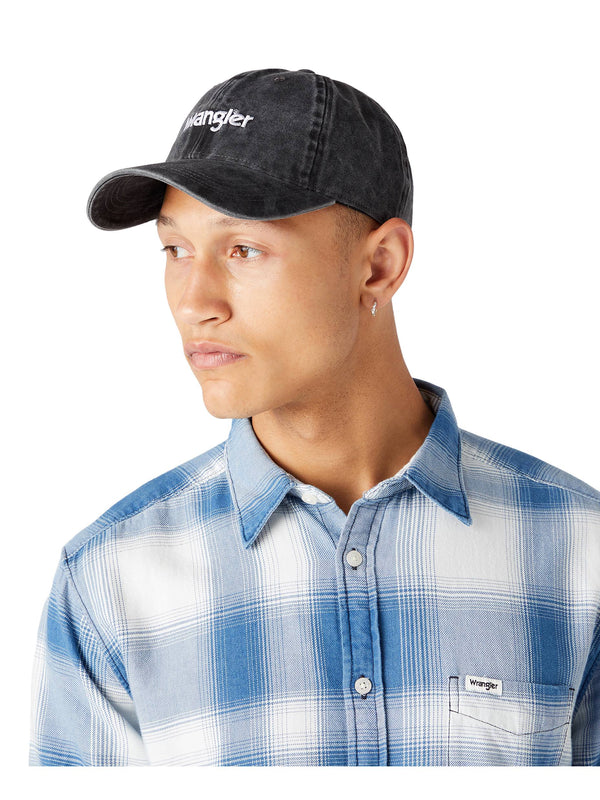 ΑΝΔΡΙΚΟ ΚΑΠΕΛΟ  JOCKEY WRANGLER  WASHED LOGO CAP