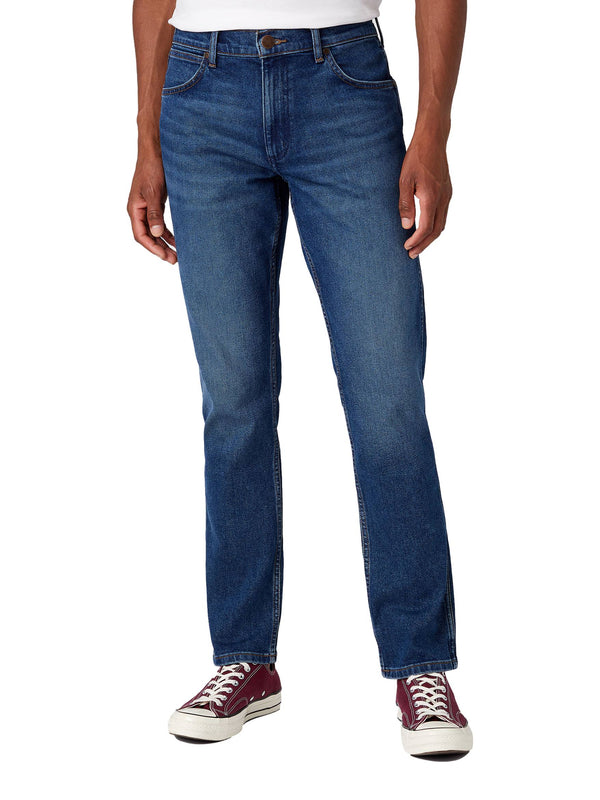 ΑΝΔΡΙΚΟ JEAN WRANGLER GREENSBORO REGULAR STRAIGHT