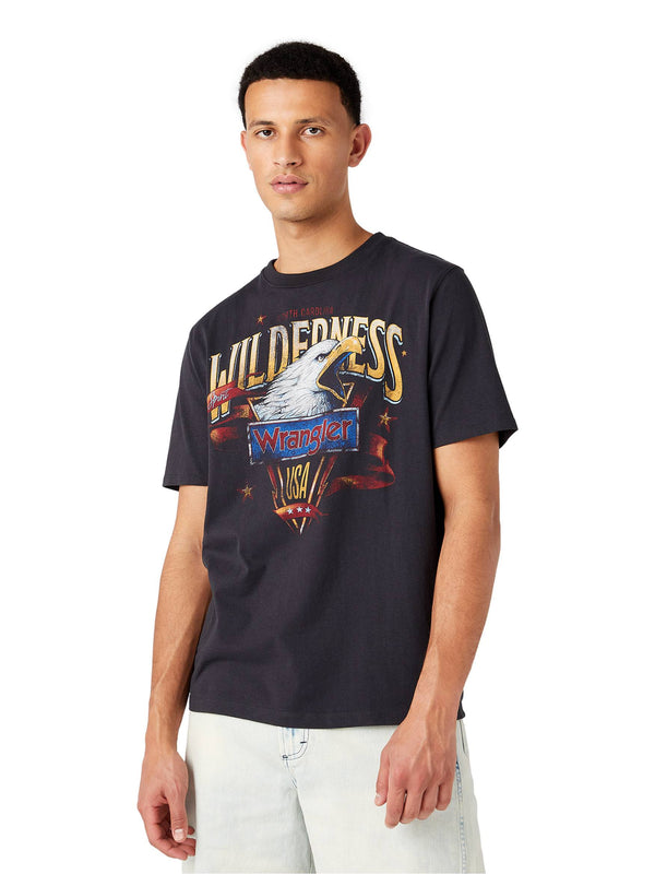ΑΝΔΡΙΚΟ T-SHIRT WRANGLER EAGLE TEE