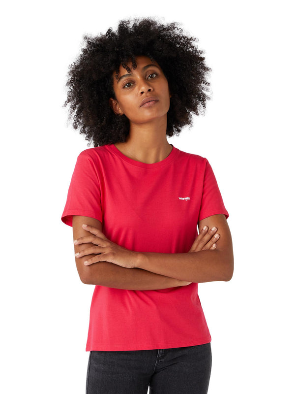 ΓΥΝΑΙΚΕΙΟ T-SHIRT WRANGLER SIGN OFF TEE