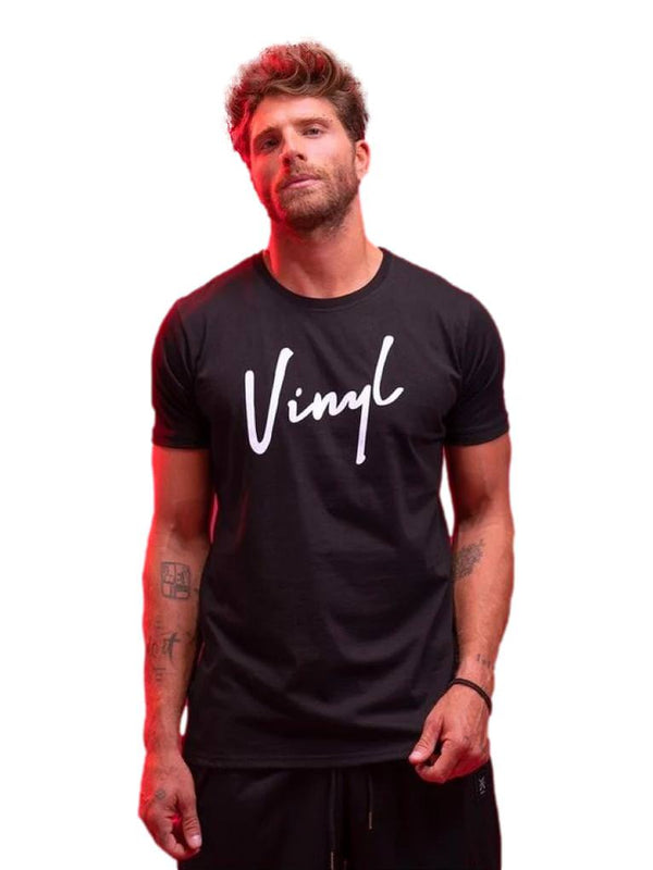 ΑΝΔΡΙΚΟ T-SHIRT VINYL BASIC LOGO