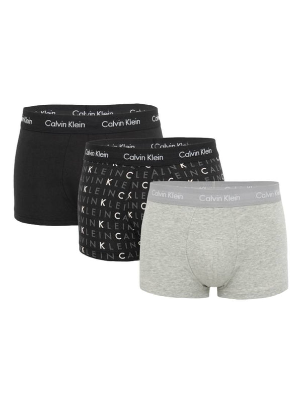 ΑΝΔΡΙΚΑ BOXER CALVIN KLEIN COTTON STRETCH 3 PACK