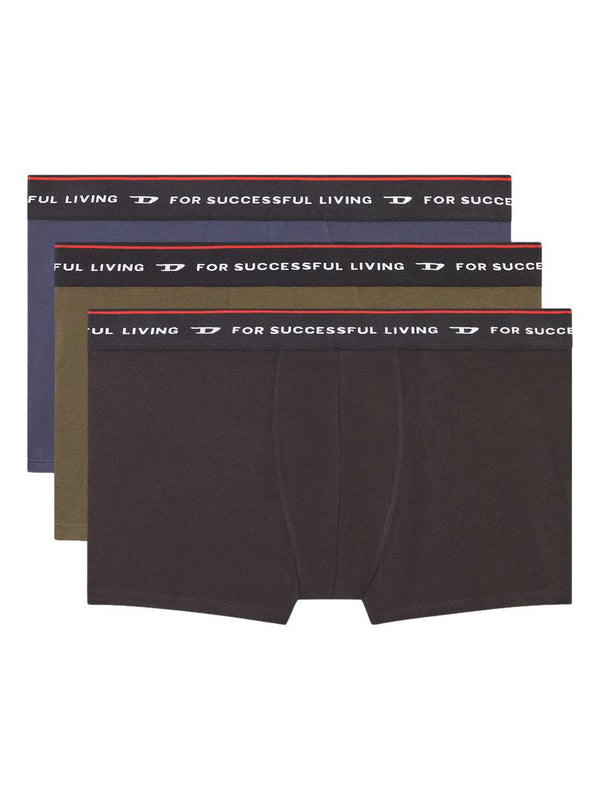 ΑΝΔΡΙΚΑ BOXER TRUNK DIESEL 3-PACK