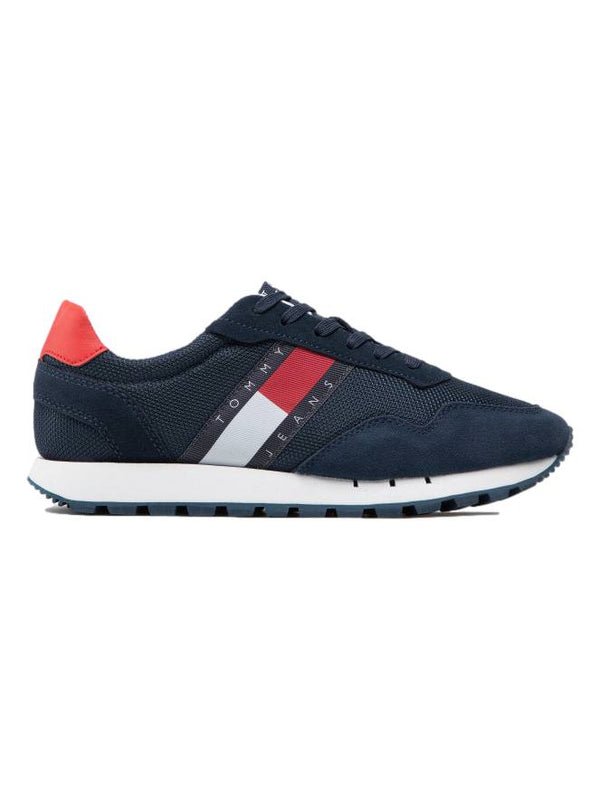 ΑΝΔΡΙΚΑ SNEAKERS TOMMY JEANS RETRO RUNNER MIX