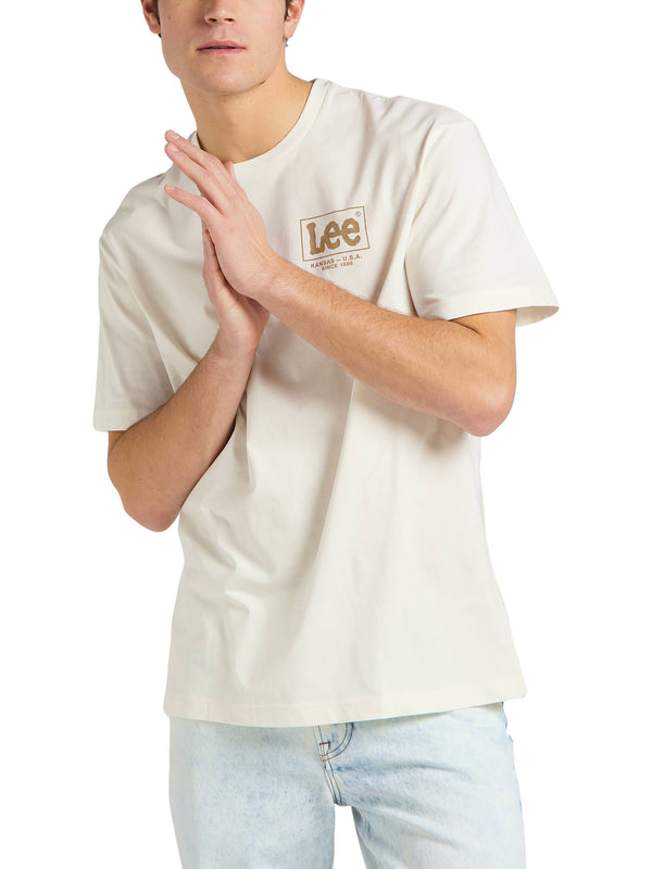ΑΝΔΡΙΚΟ T-SHIRT LEE LOGO LOOSE TEE