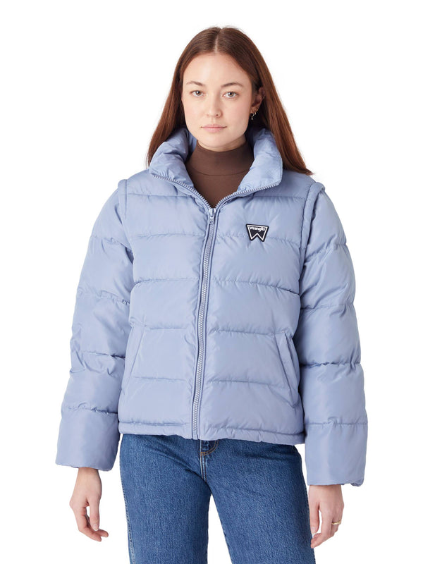 ΓΥΝΑΙΚΕΙΟ ΜΠΟΥΦΑΝ WRANGLER SHORT PUFFER