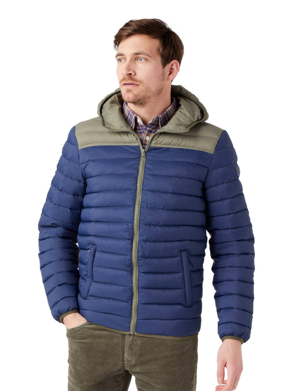 ΑΝΔΡΙΚΟ ΜΠΟΥΦΑΝ WRANGLER PUFFER JACKET