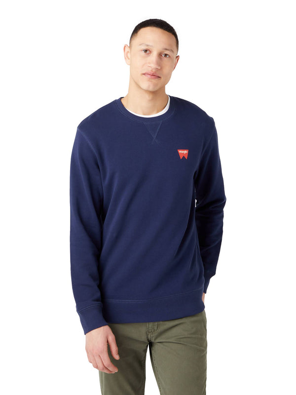 ΑΝΔΡΙΚΟ ΦΟΥΤΕΡ WRANGLER SIGN OFF CREW