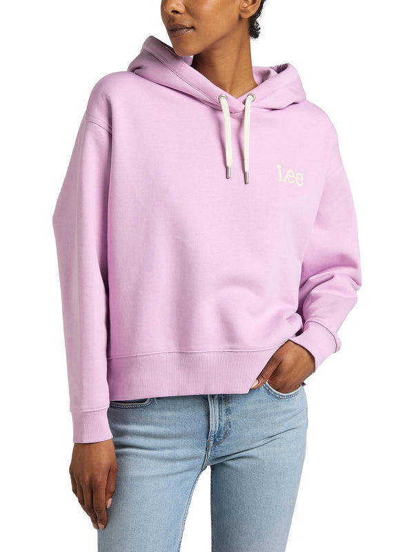 ΓΥΝΑΙΚΕΙΟ ΦΟΥΤΕΡ LEE ESSENTIAL HOODIE