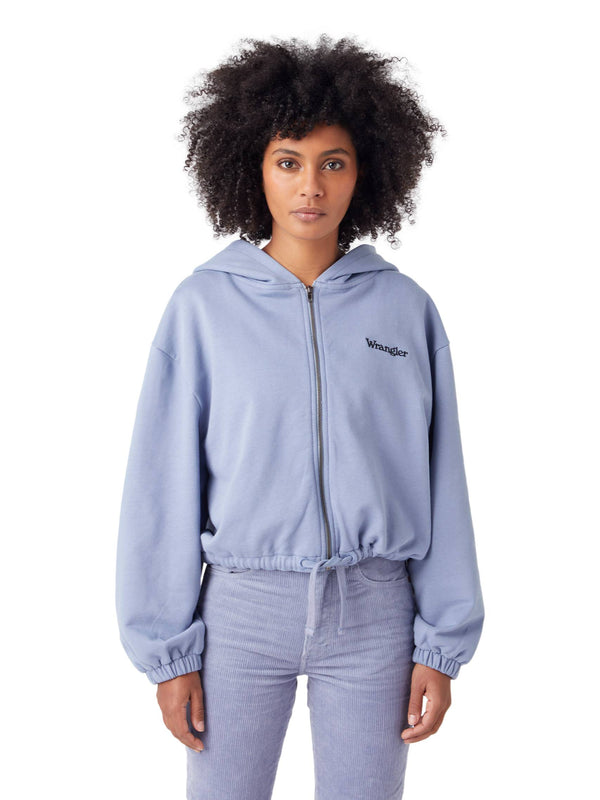 ΓΥΝΑΙΚΕΙΑ ΖΑΚΕΤΑ WRANGLER ZIP HOODIE