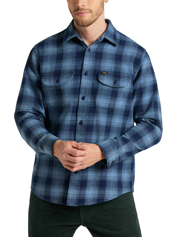 ΑΝΔΡΙΚΟ ΠΟΥΚΑΜΙΣΟ LEE WORKER SHIRT