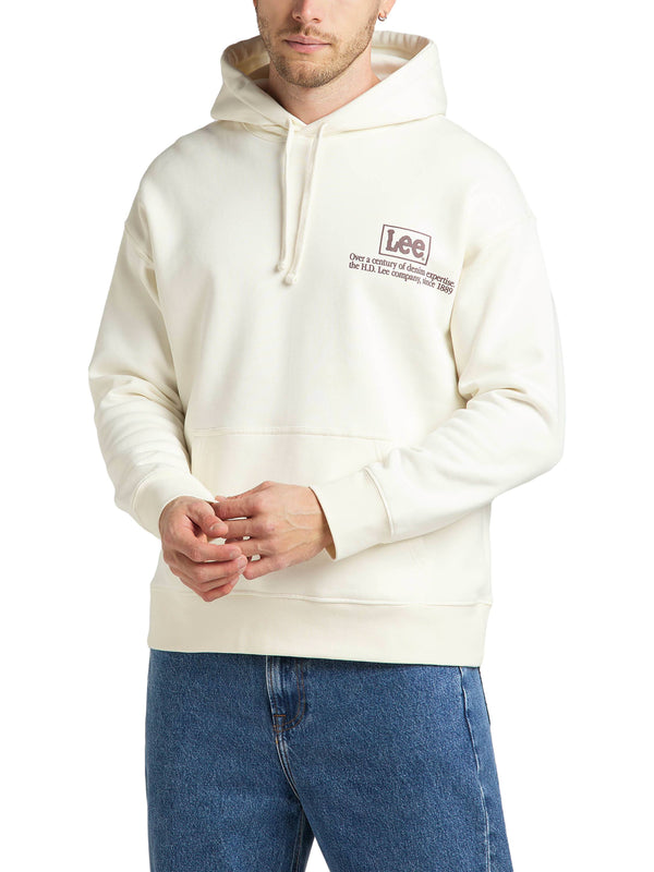ΑΝΔΡΙΚΟ ΦΟΥΤΕΡ LEE LOOSE HOODIE