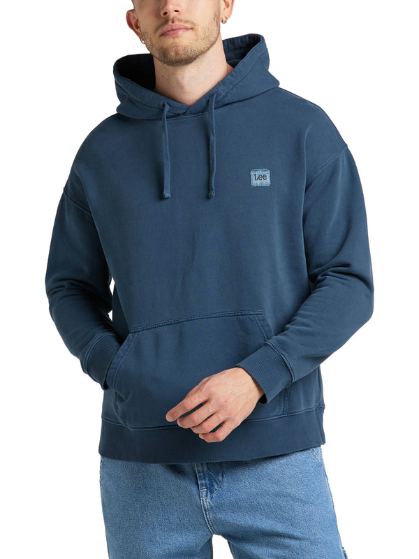 ΑΝΔΡΙΚΟ ΦΟΥΤΕΡ  LEE  LOOSE HOODIE