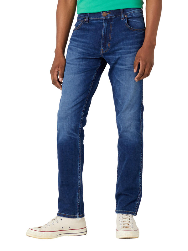ΑΝΔΡΙΚΟ JEAN WRANGLER GREENSBORO REGULAR STRAIGHT