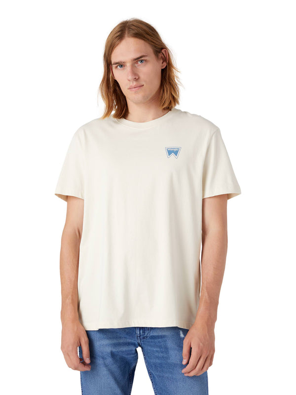 ΑΝΔΡΙΚΟ T-SHIRT WRANGLER GRAPHIC TEE