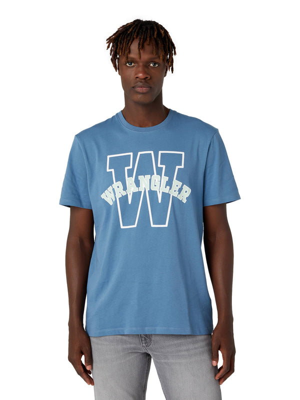 ΑΝΔΡΙΚΟ T-SHIRT WRANGLER GRAPHIC TEE