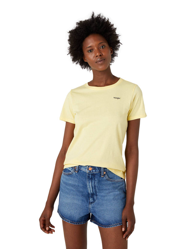 ΓΥΝΑΙΚΕΙΟ T-SHIRT WRANGLER SIGN OFF TEE