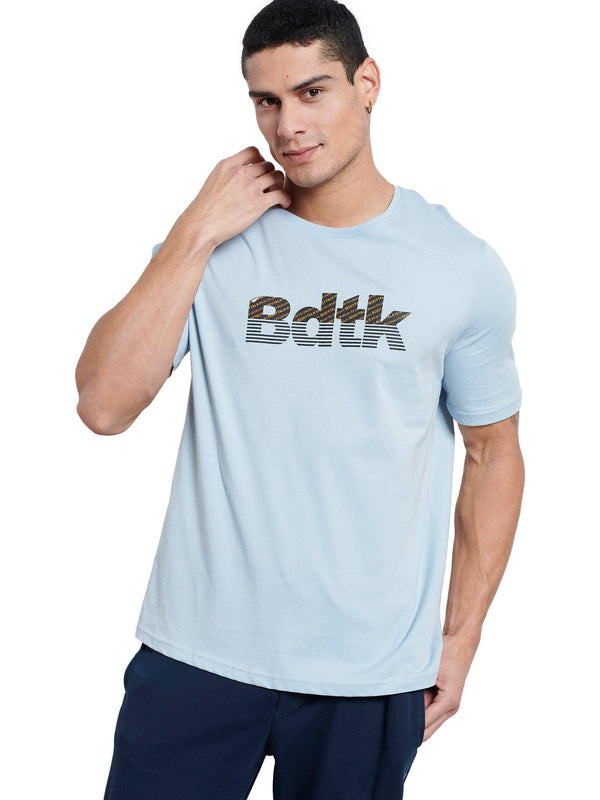 ΑΝΔΡΙΚΟ T-SHIRT BODYTALK "STRIPES"
