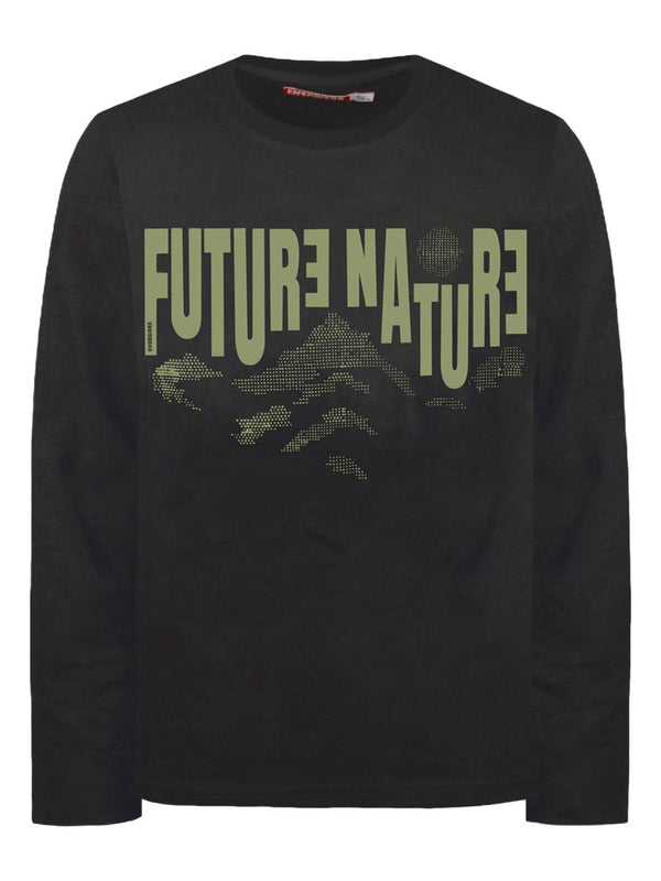 ΠΑΙΔΙΚΗ ΜΑΚΟ ΜΠΛΟΥΖΑ ENERGIERS ''FUTURE NATURE''