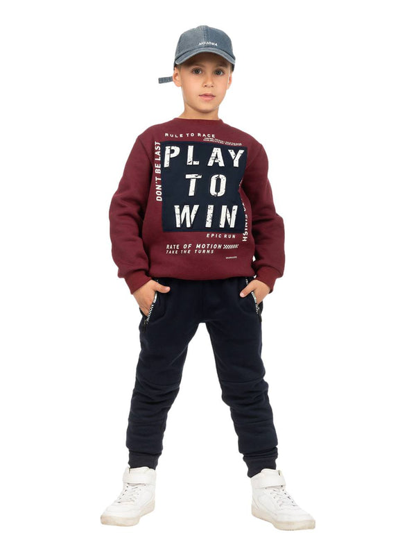 ΠΑΙΔΙΚΟ ΣΕΤ ΦΟΡΜΑ ENERGIERS "PLAY TO WIN"