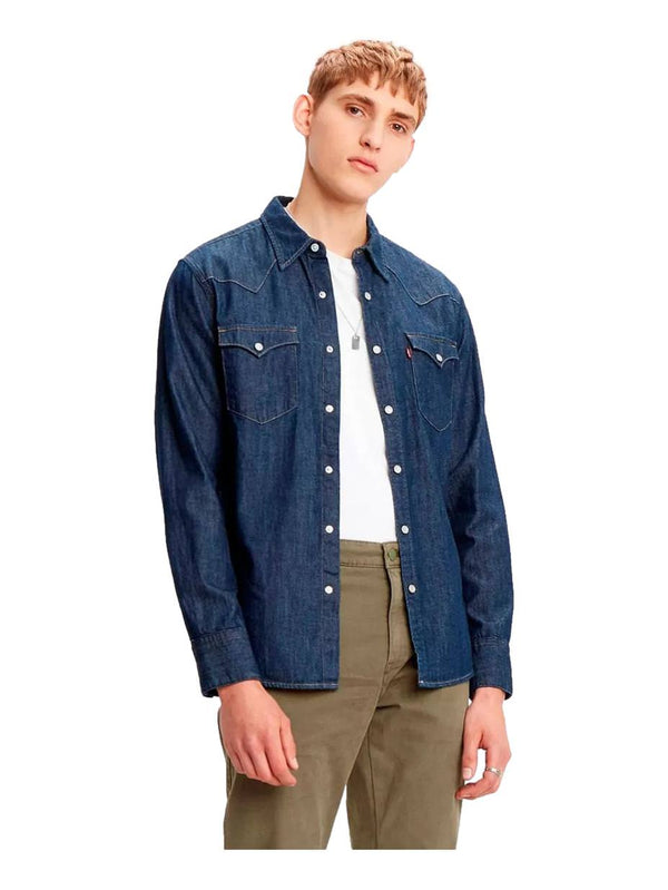 ΑΝΔΡΙΚΟ JEAN ΠΟΥΚΑΜΙΣΟ LEVI'S BARSTOW WESTERN STANDARD