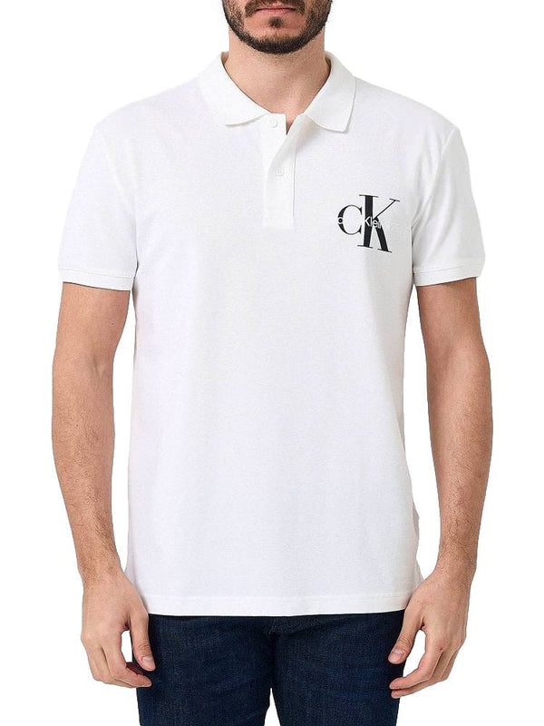 ΑΝΔΡΙΚΟ POLO CALVIN KLEIN JEANS MONOLOGO