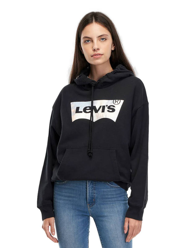 ΓΥΝΑΙΚΕΙΟ ΦΟΥΤΕΡ LEVI'S NEW LOGO HOODIE
