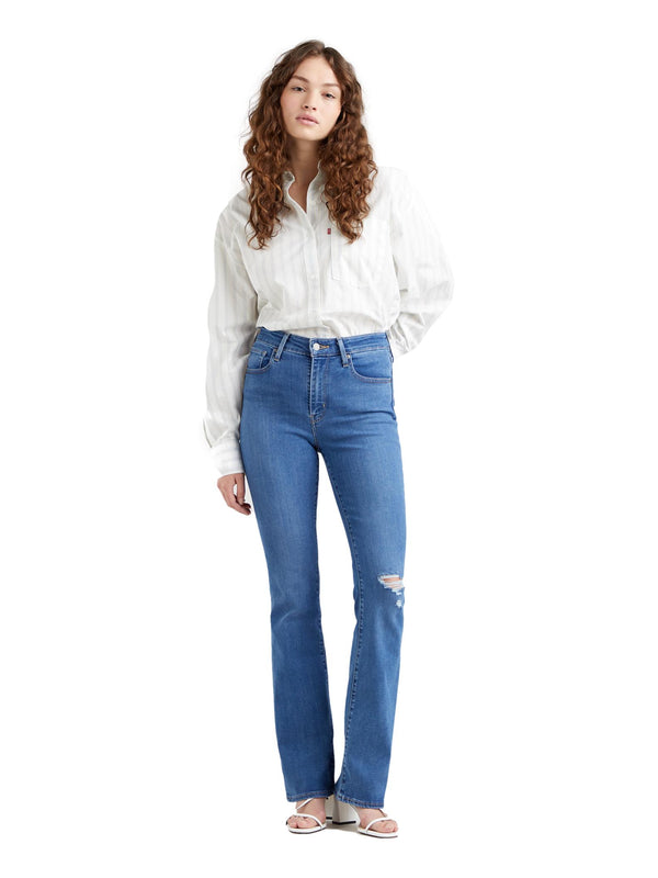 ΓΥΝΑΙΚΕΙΟ JEAN LEVI'S HIGH RISE BOOTCUT