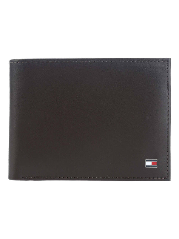 ΑΝΔΡΙΚΟ ΠΟΡΤΟΦΟΛΙ TOMMY HILFIGER ETON CC FLAP AND COIN POCKET