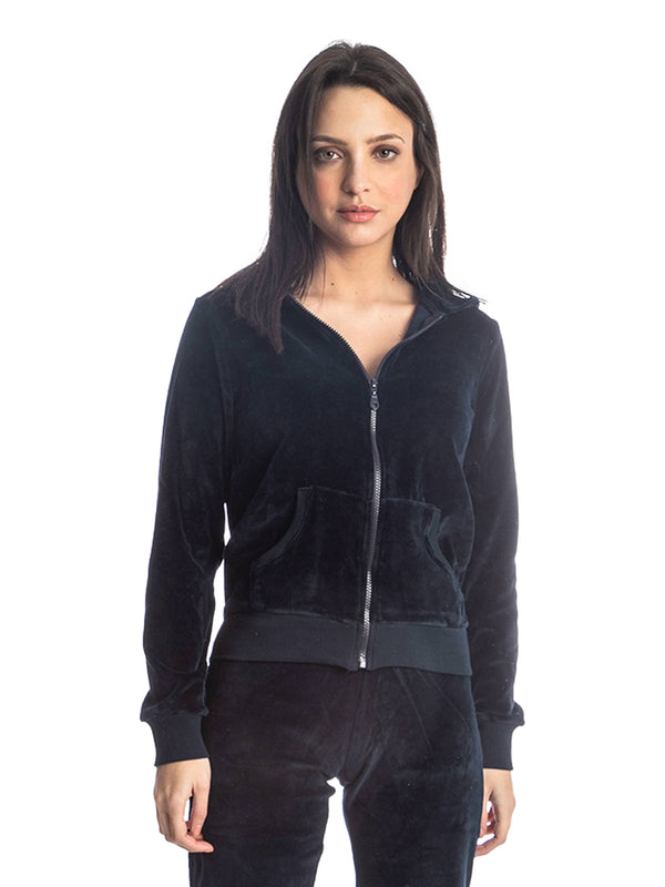 ΓΥΝΑΙΚΕΙΑ ΖΑΚΕΤΑ PACO & CO VELOUR JACKET