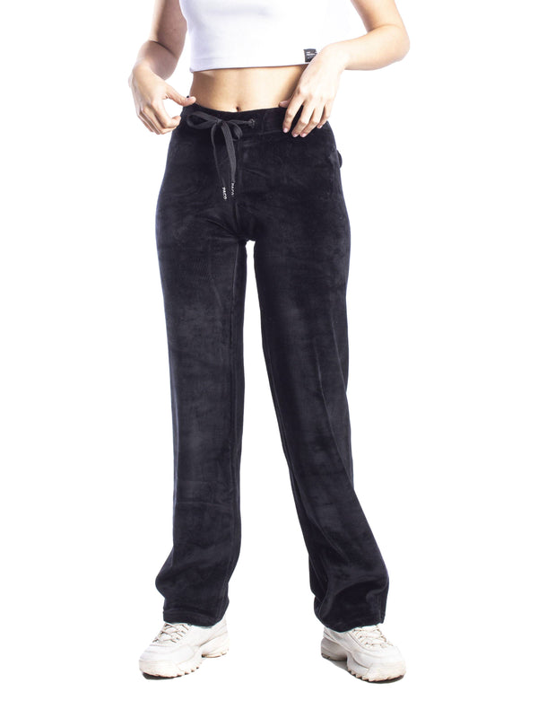 ΓΥΝΑΙΚΕΙΑ ΦΟΡΜΑ PACO & CO VELOUR WIDE