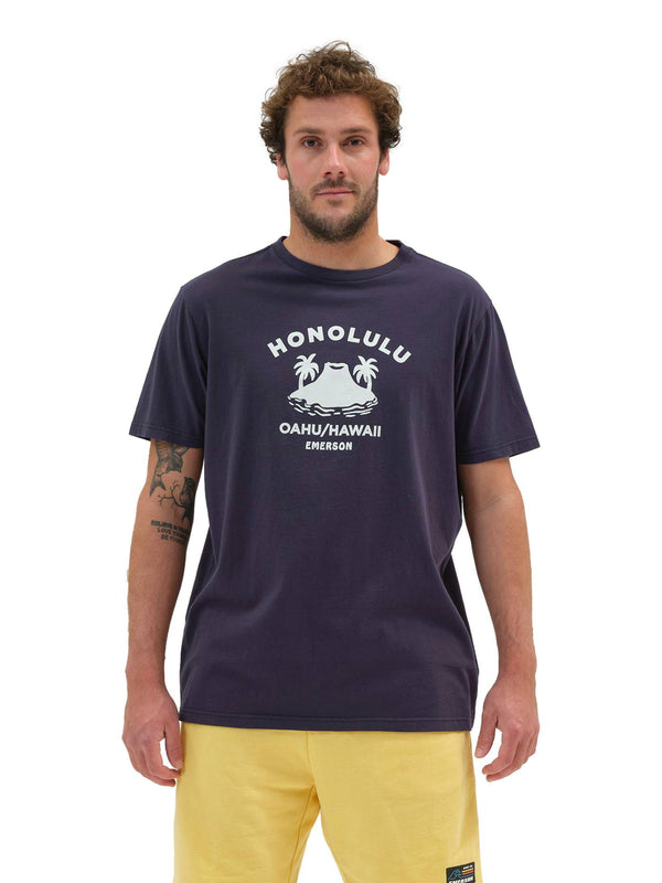 ΑΝΔΡΙΚΟ T-SHIRT EMERSON