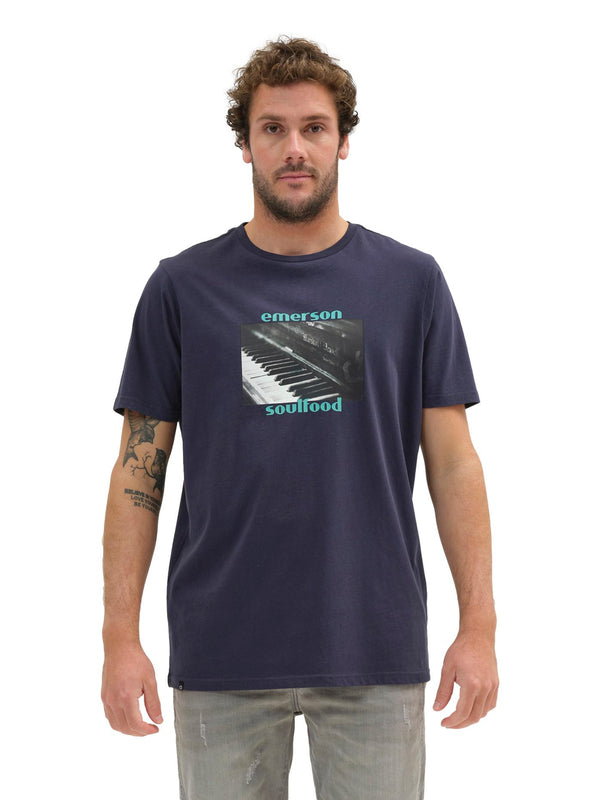 ΑΝΔΡΙΚΟ T-SHIRT EMERSON