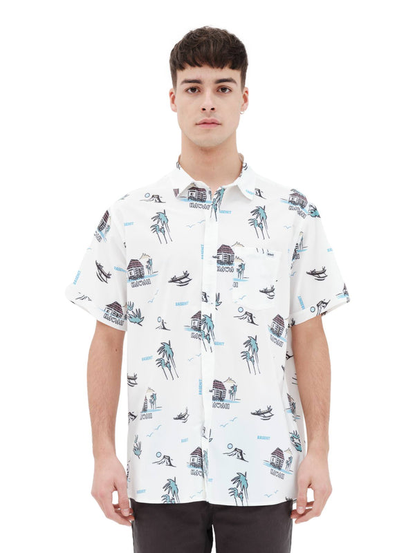 ΑΝΔΡΙΚΟ ΠΟΥΚΑΜΙΣΟ BASEHIT SHIRT