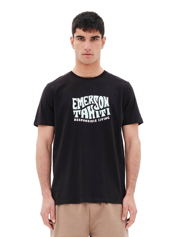ΑΝΔΡΙΚΟ T-SHIRT EMERSON